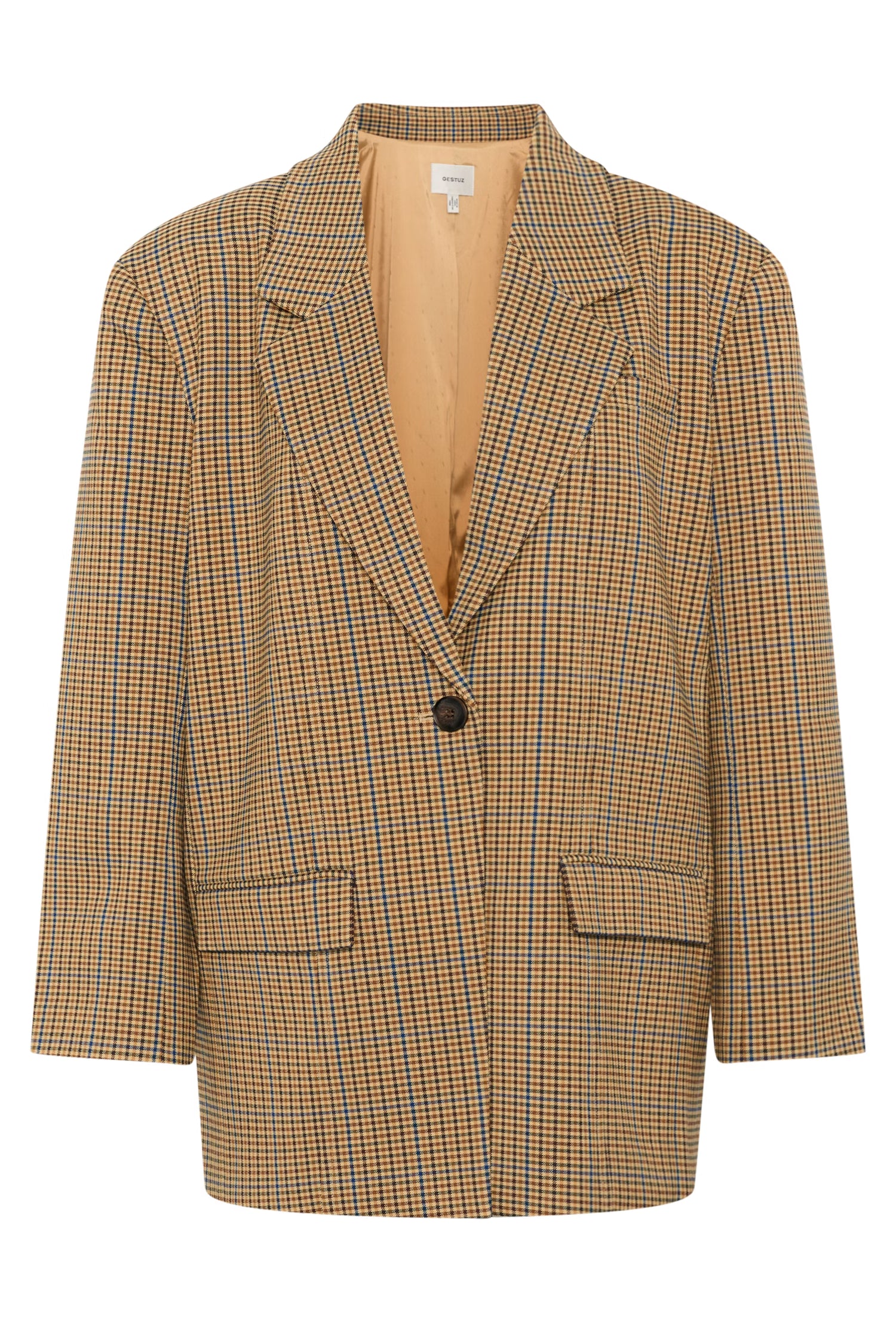 GZCorina OZ blazer - Multi clr check