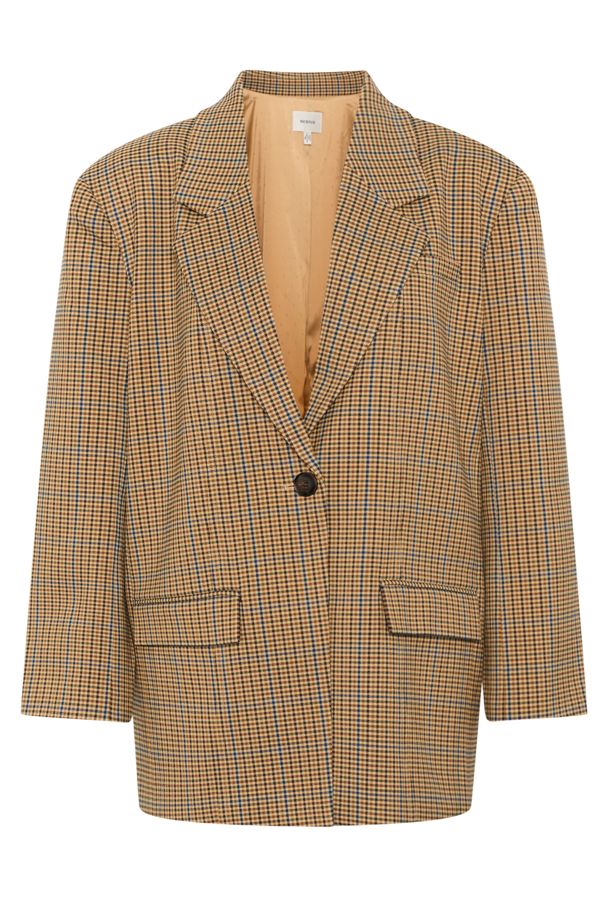 GZCorina OZ blazer - Multi clr check