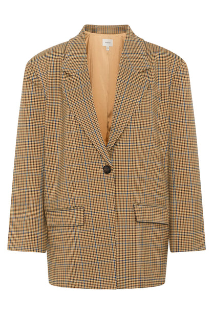 GZCorina OZ blazer - Multi clr check