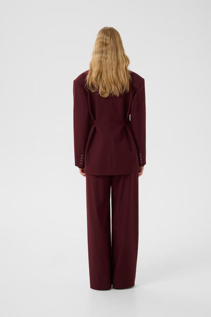 GZpaula MW Pants - Aronia