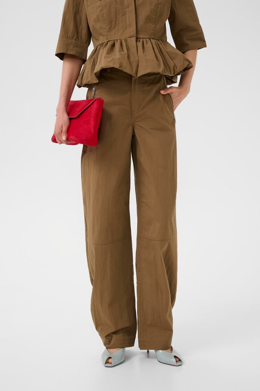 GZZandaya HW pants - Ermine
