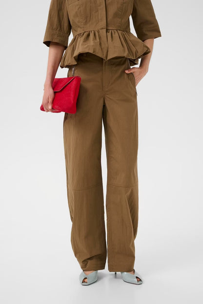 GZZandaya HW pants - Ermine
