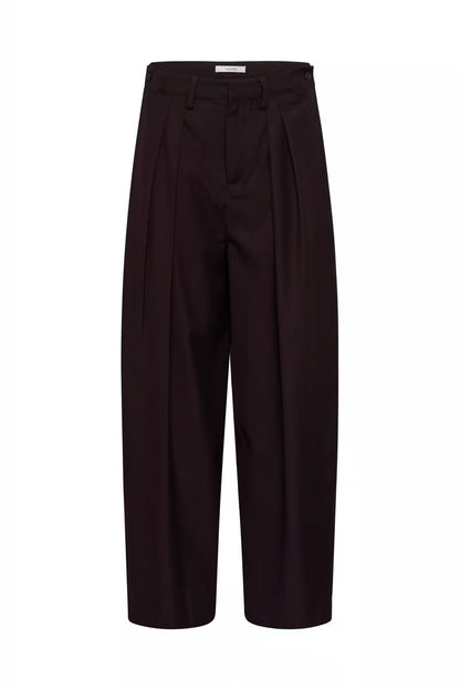GZschany MW Pants - Deep Plum
