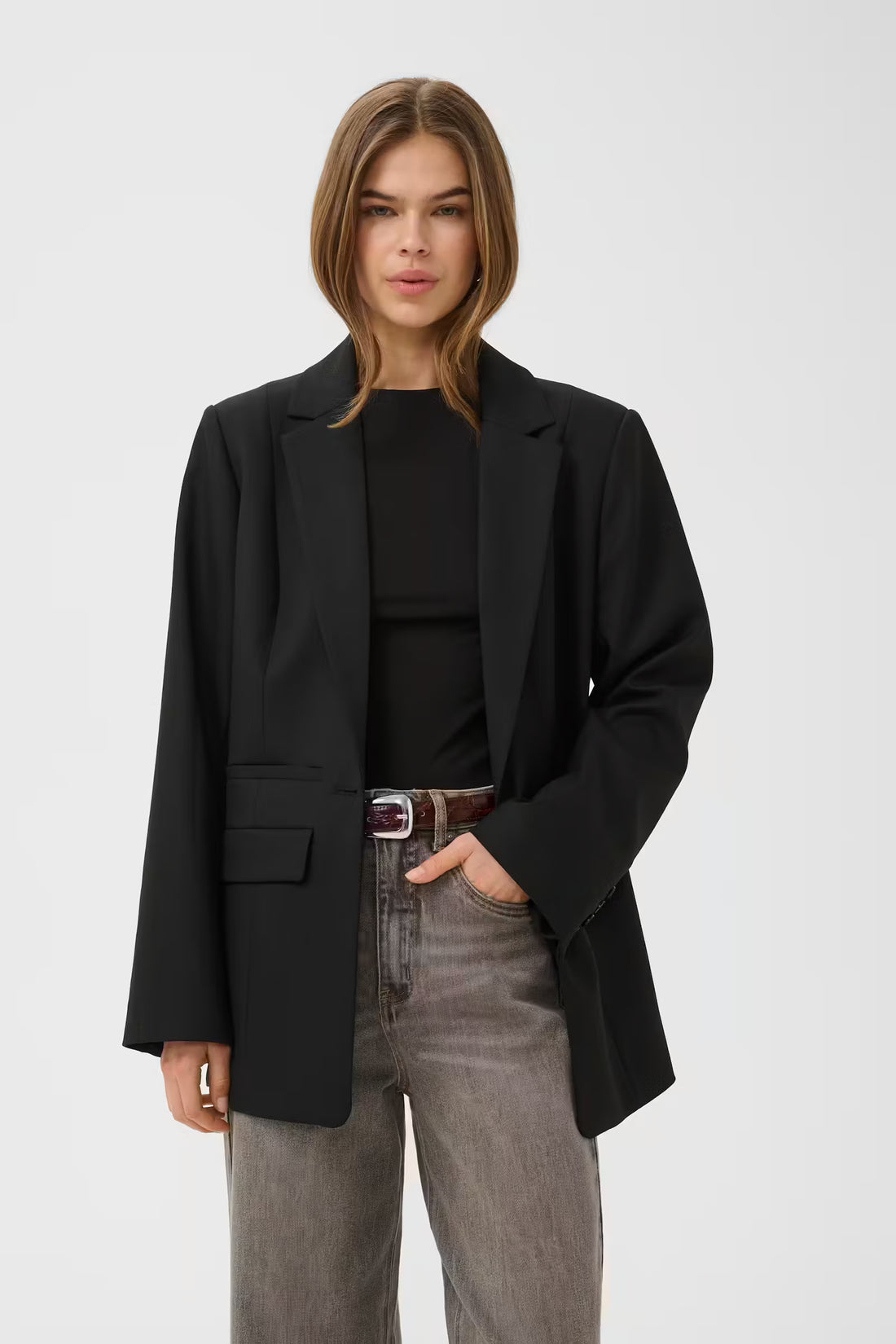 GZPaula Blazer - Black