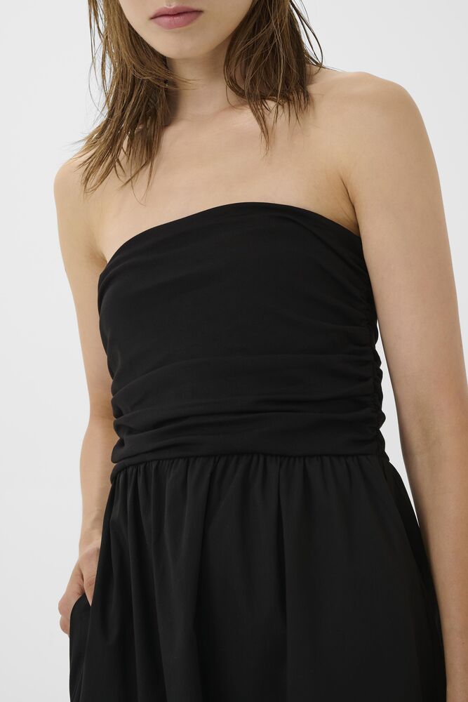 GZErin Slip Dress - Black