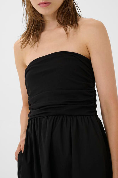 GZErin Slip Dress - Black