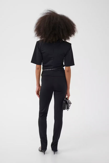 GZlyrose Top – Black