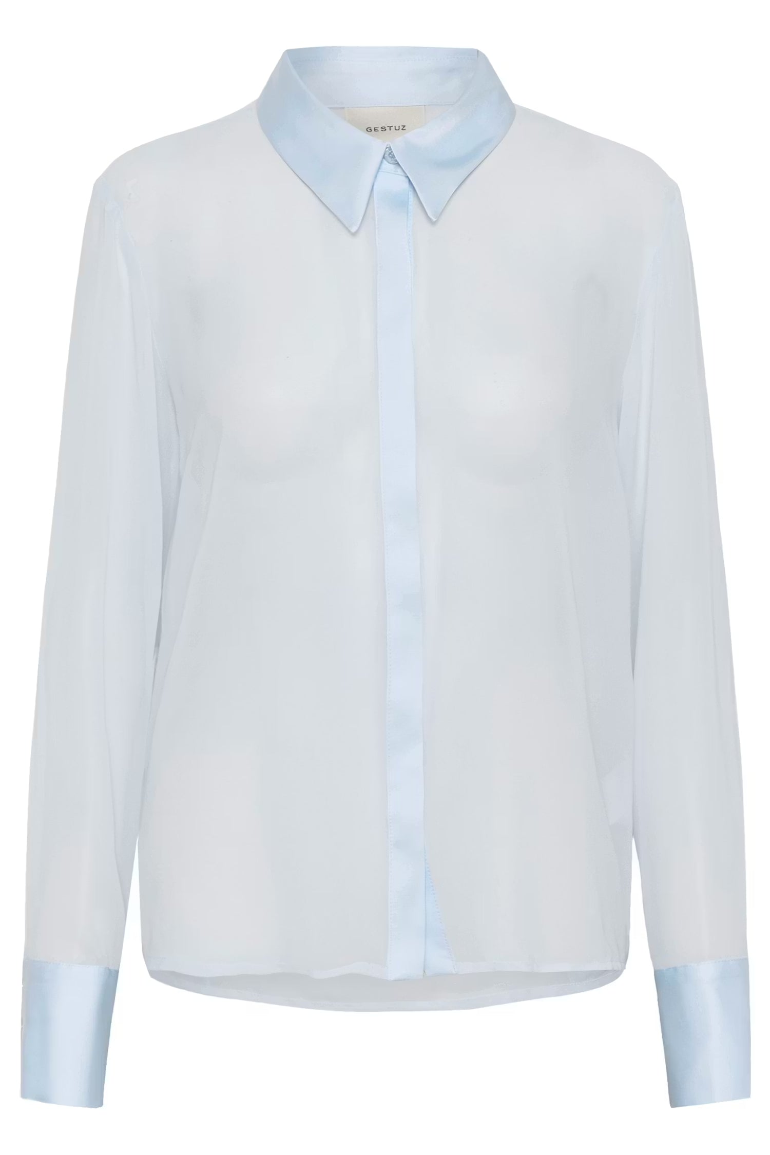 GZchif Shirt - Blue Finch