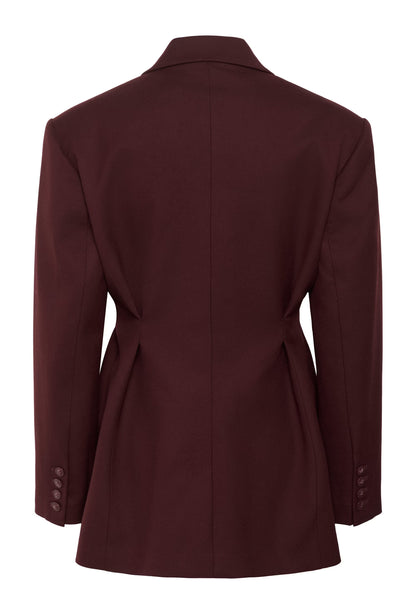 GZpaula Waist Blazer - Aronia