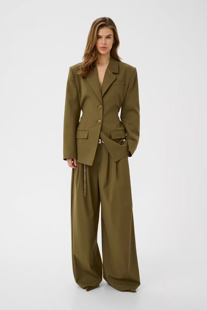 GZolivia OZ Blazer - Military Olive