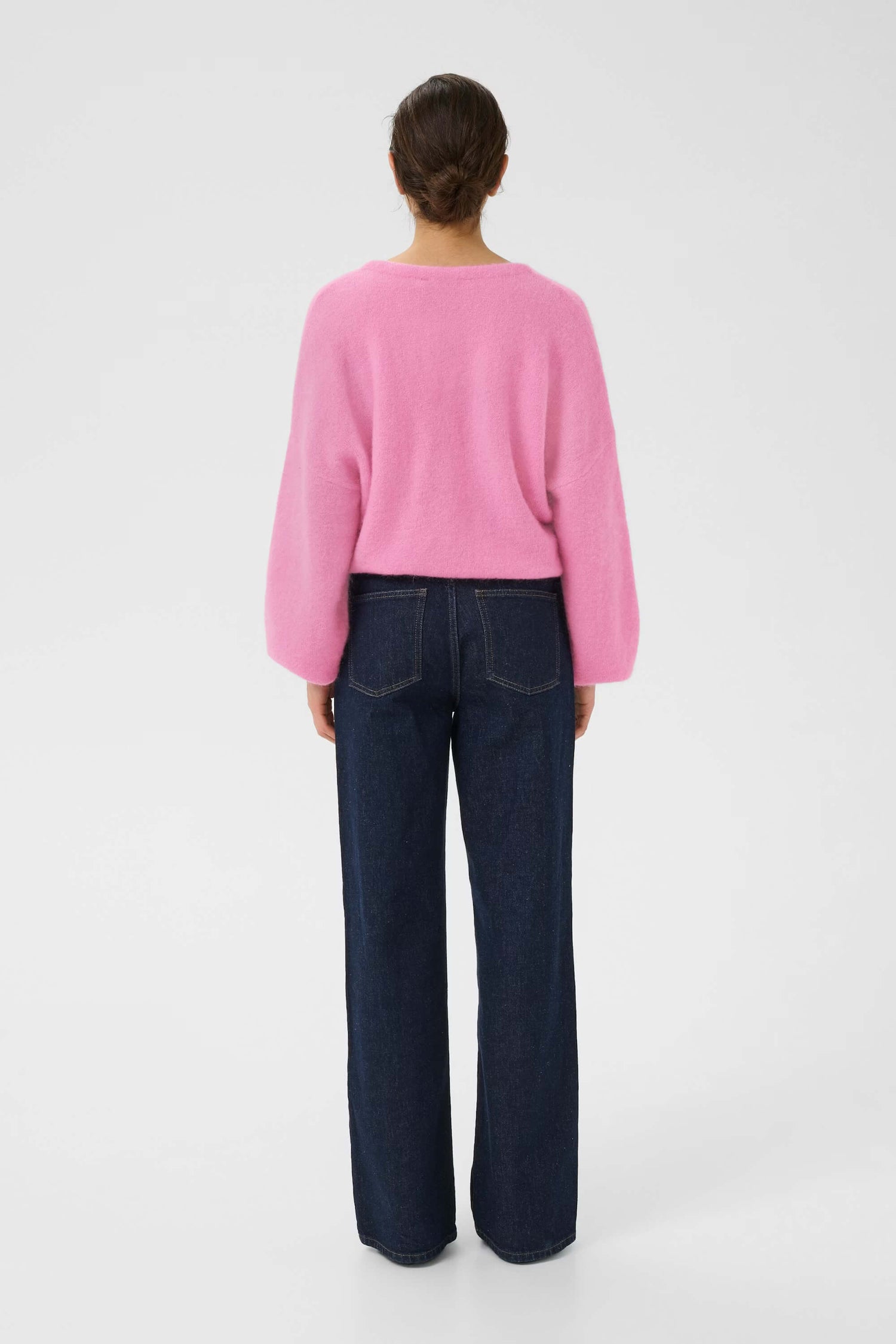 GZdebbie cardigan - Begonia Mélange