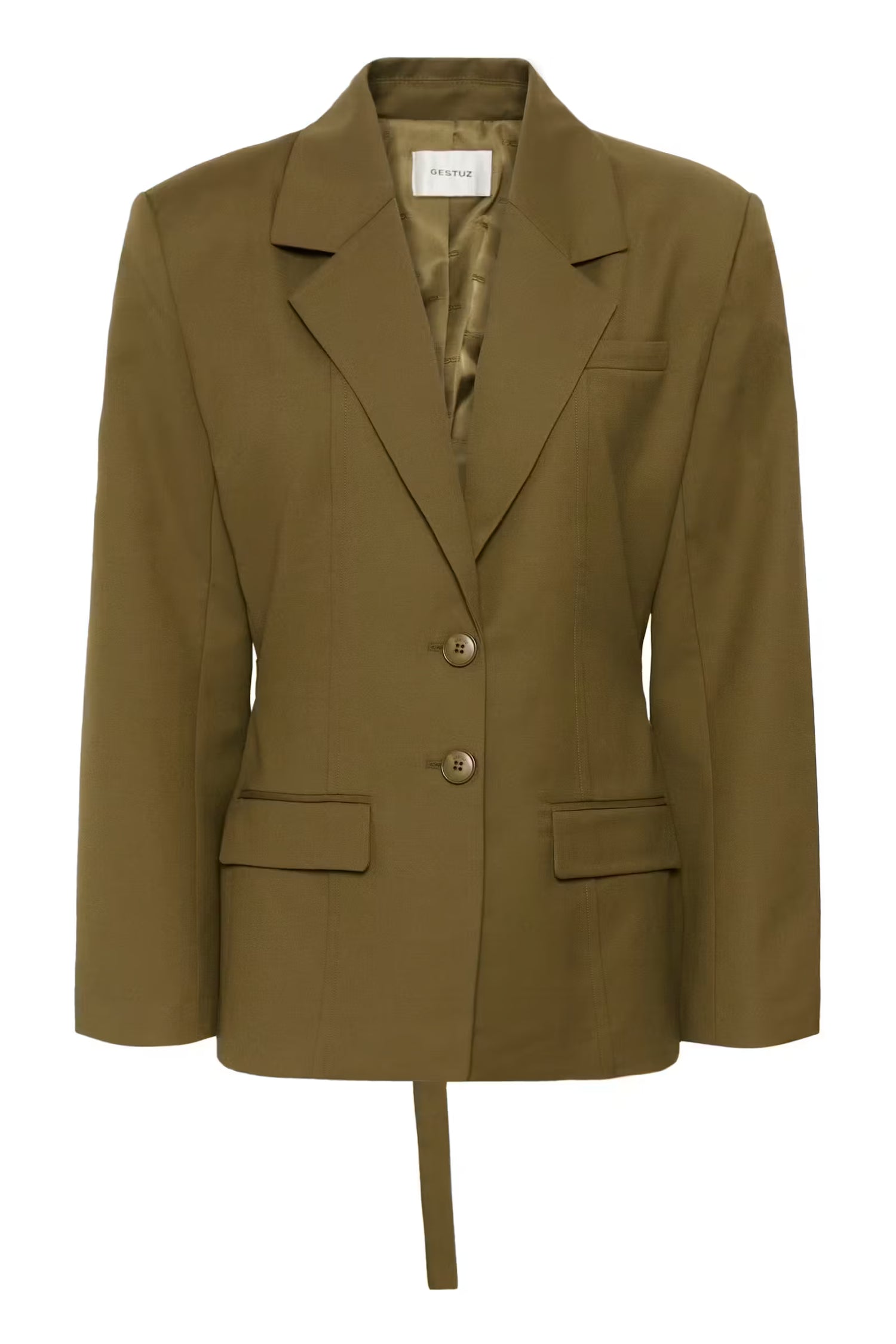 GZolivia OZ Blazer - Military Olive