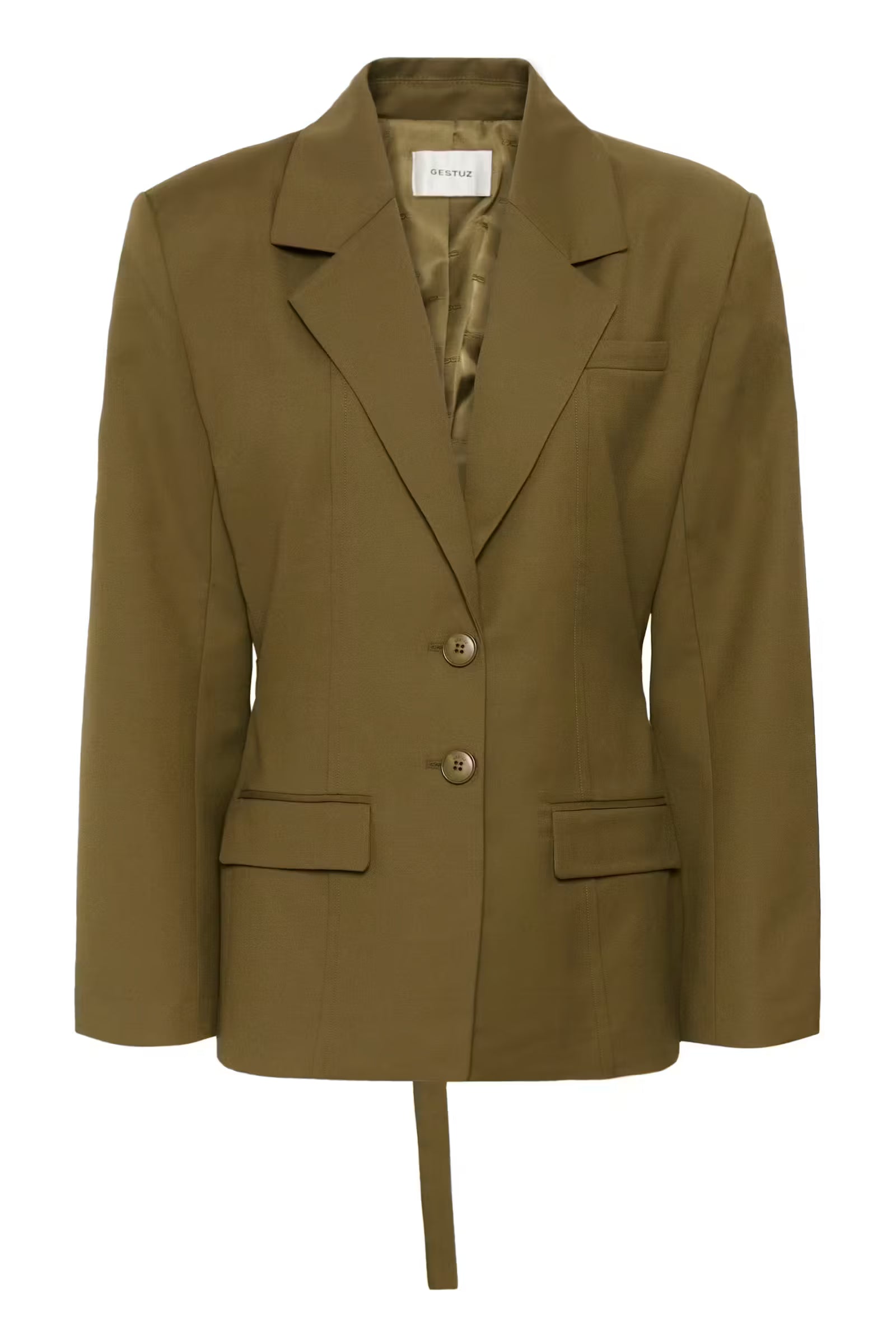 GZolivia OZ Blazer - Military Olive
