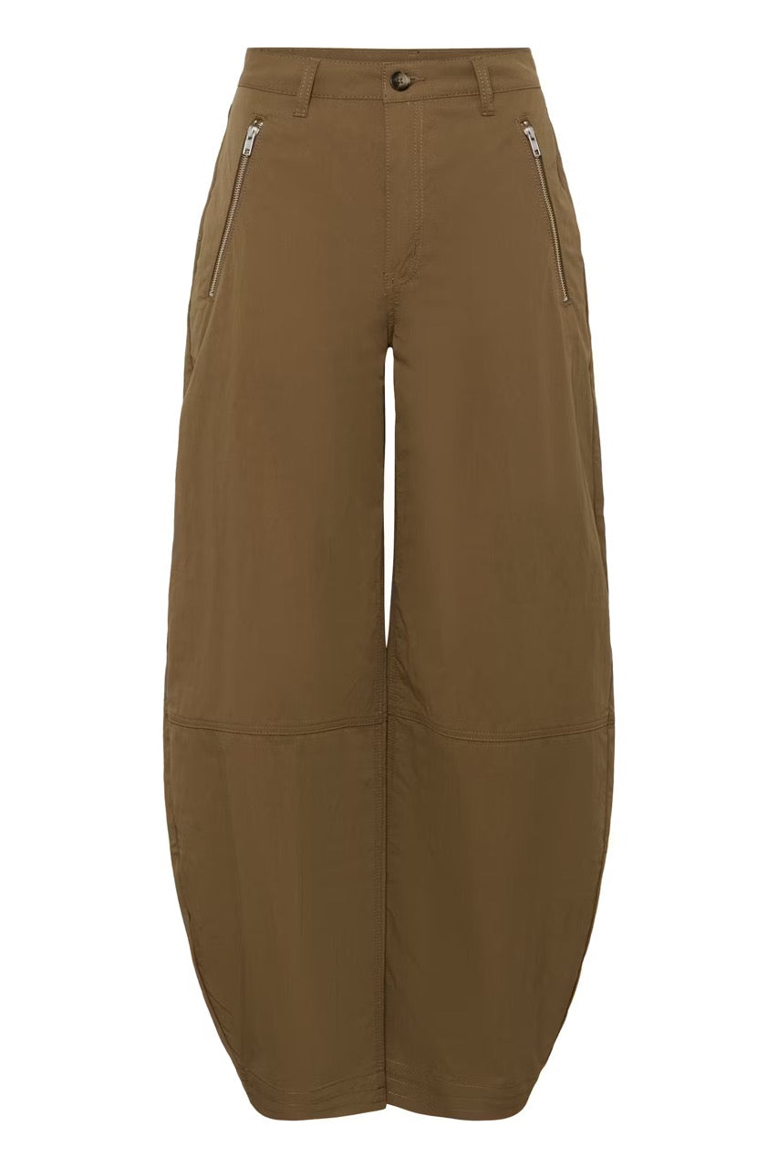 GZZandaya HW pants - Ermine