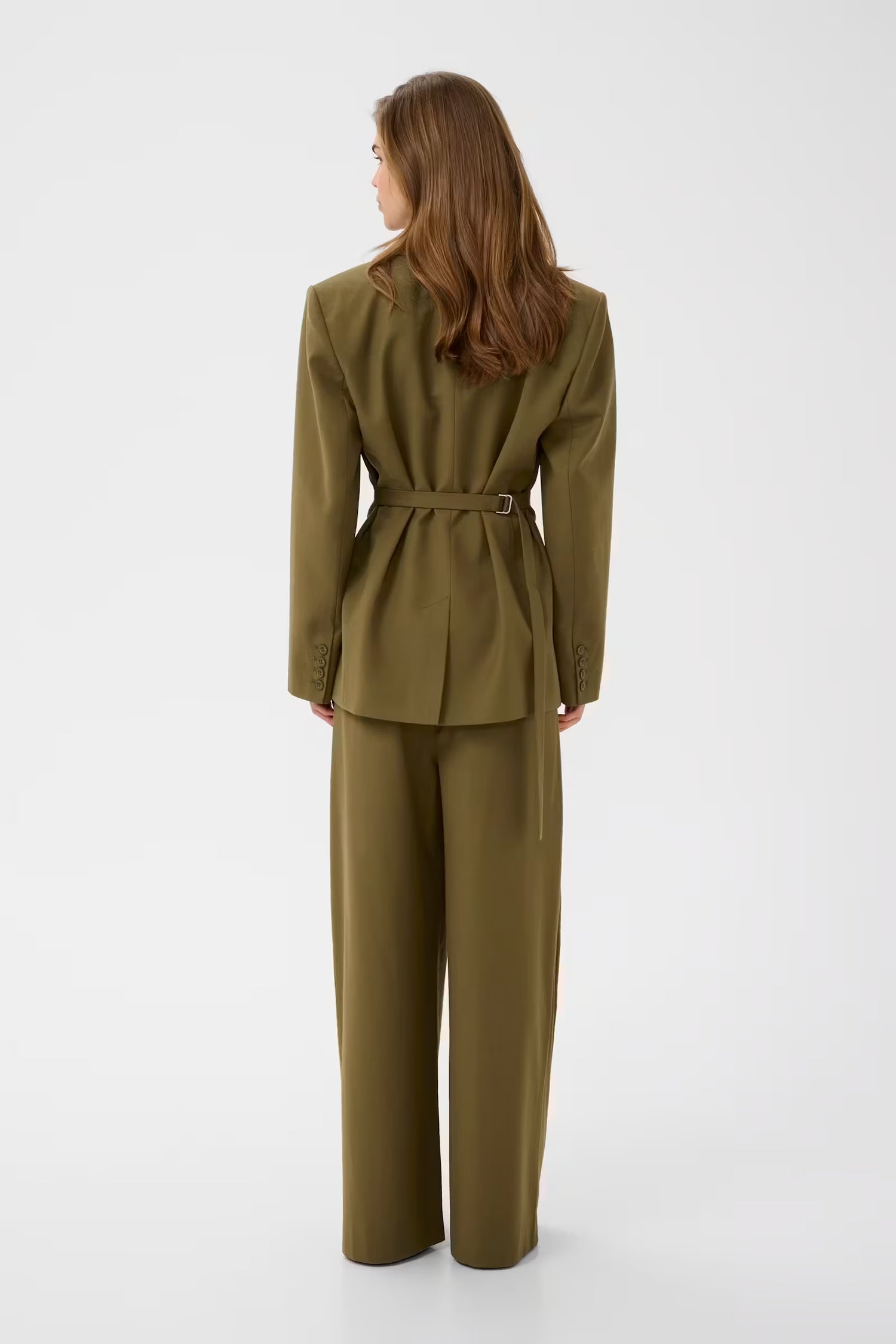 GZolivia OZ Blazer - Military Olive