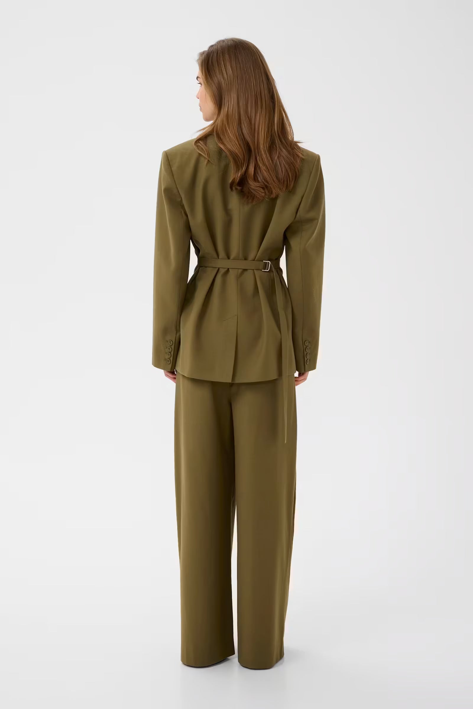 GZolivia OZ Blazer - Military Olive