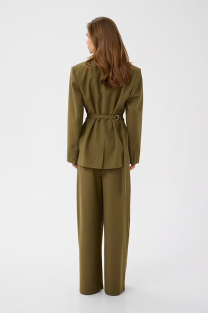 GZolivia OZ Blazer - Military Olive