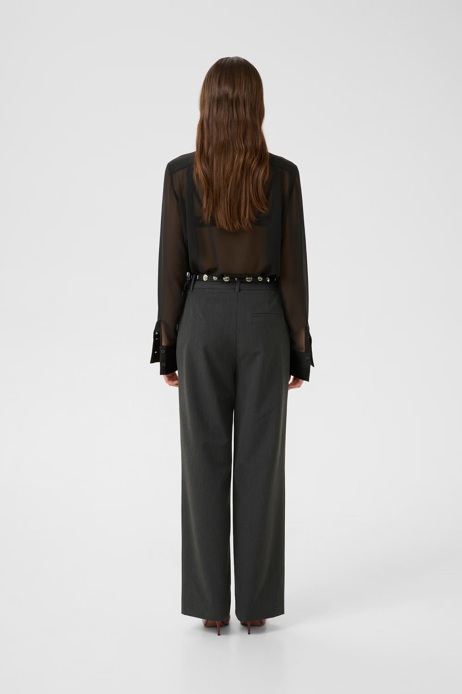 GZlynne Shirt - Black