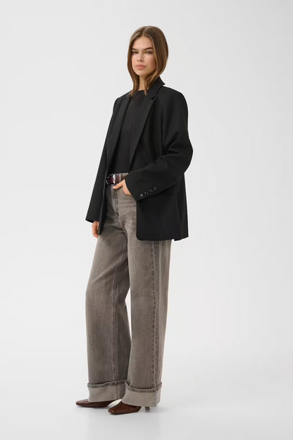 GZPaula Blazer – Dark Timberwolf