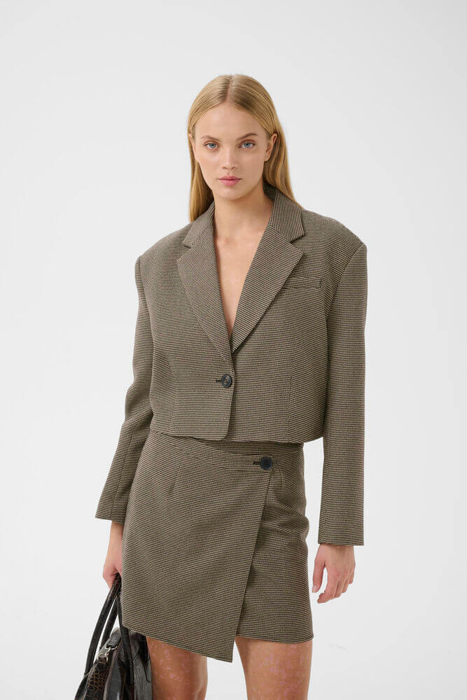 GZcasia Blazer