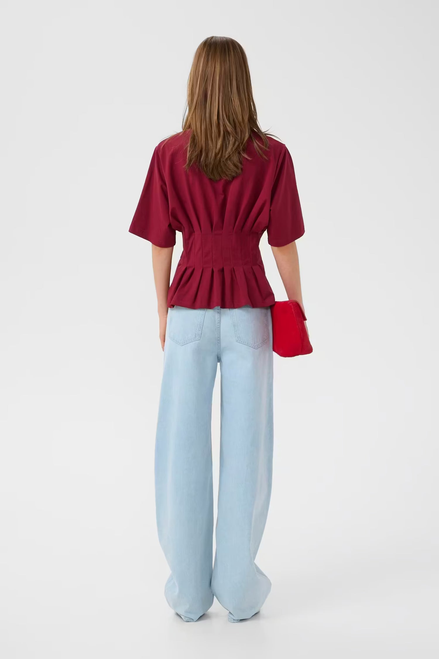 GZinez Tee - Cabernet