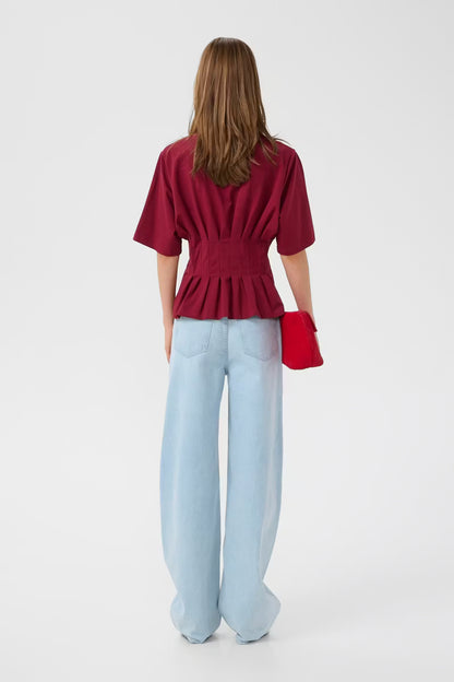 GZinez Tee - Cabernet