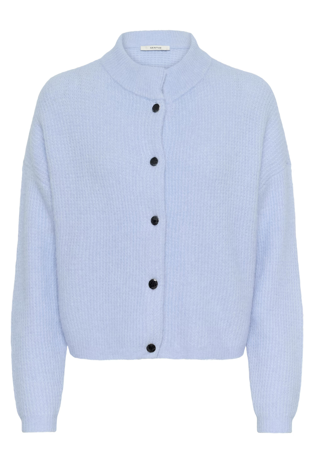 AlphaGZ Short Cardigan - Centaurea Mélan