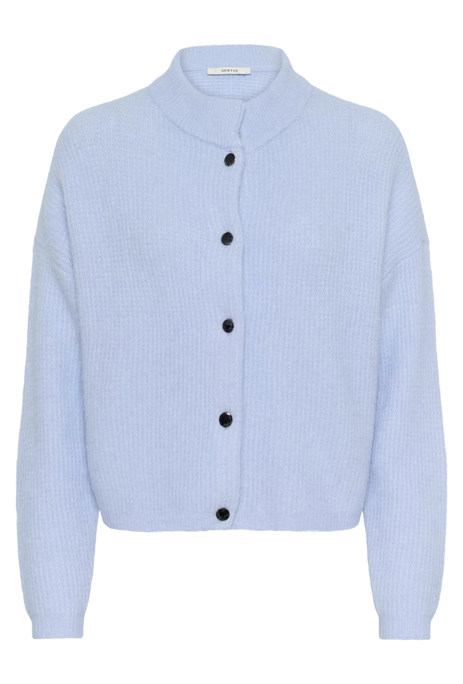 AlphaGZ Short Cardigan - Centaurea Mélan