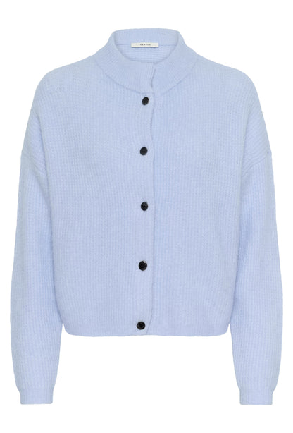 AlphaGZ Short Cardigan - Centaurea Mélan