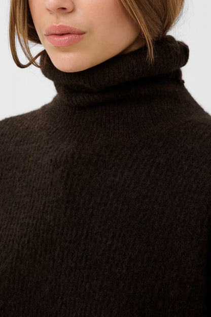 AlphaGZ Rollneck - Ganache Melange