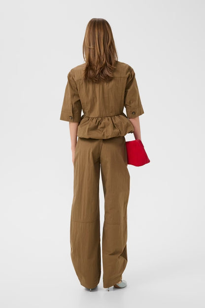 GZZandaya HW pants - Ermine