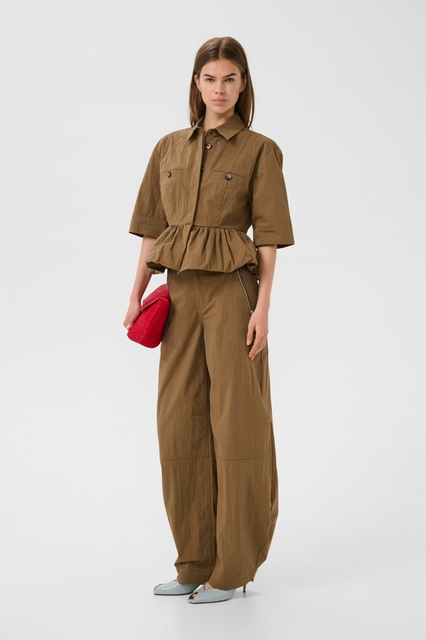 GZZandaya HW pants - Ermine