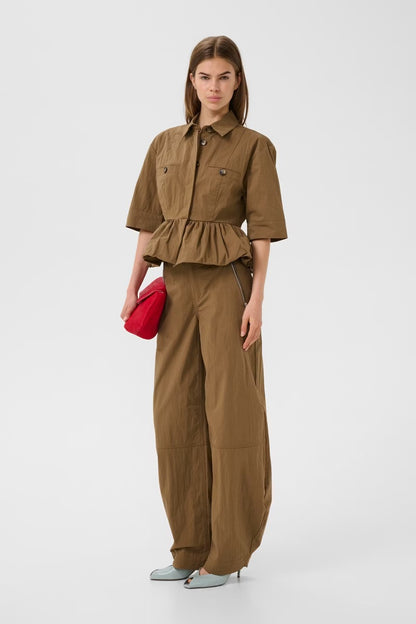 GZZandaya HW pants - Ermine
