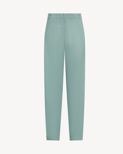 W26Z923LTD - Trousers - Peat