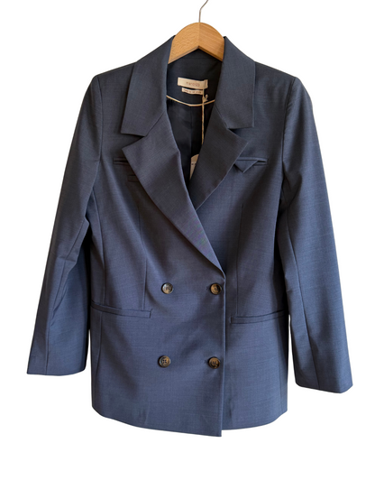 MY_Blazer Rachele - Cloudy Blue