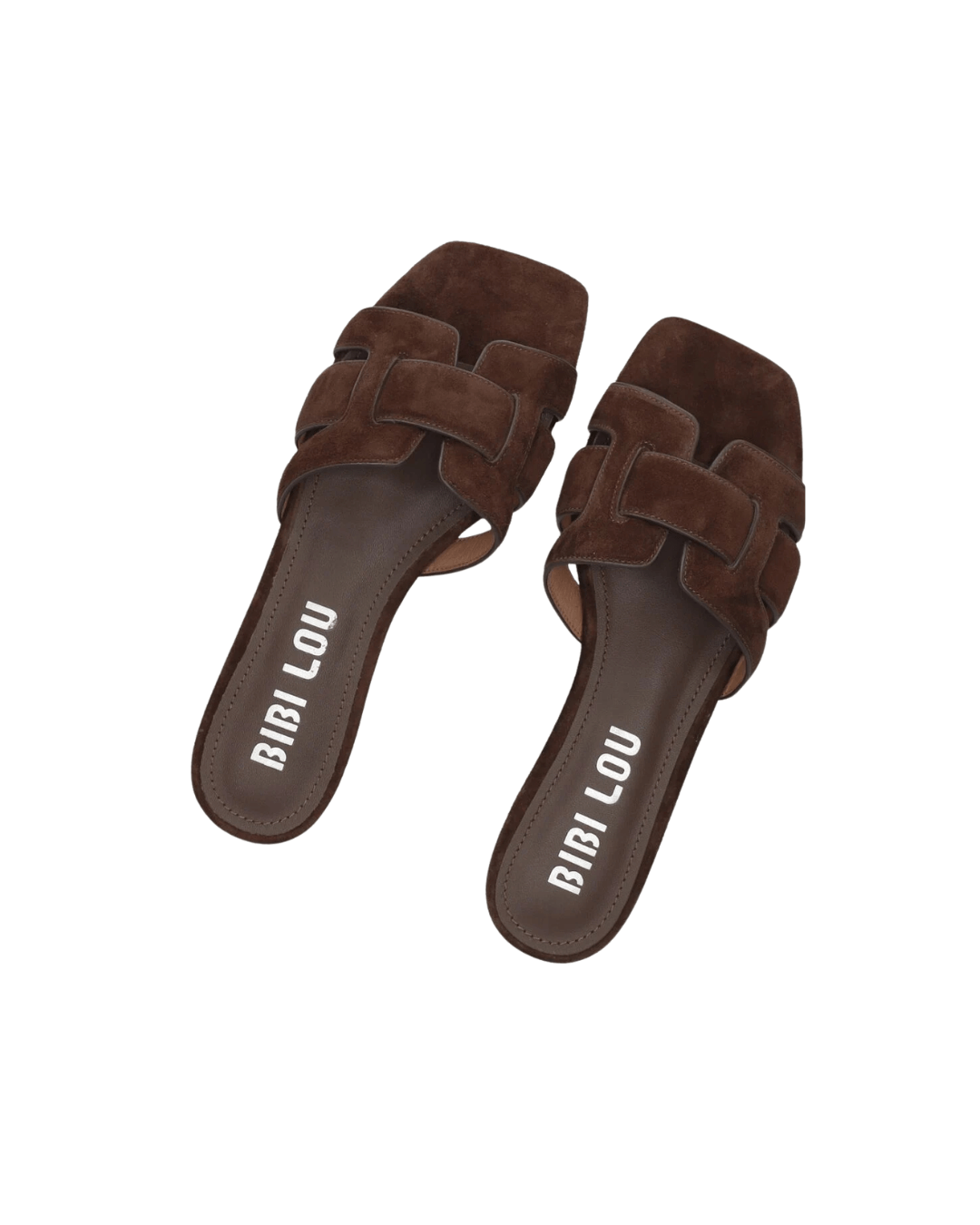 Mules Planas - Marron