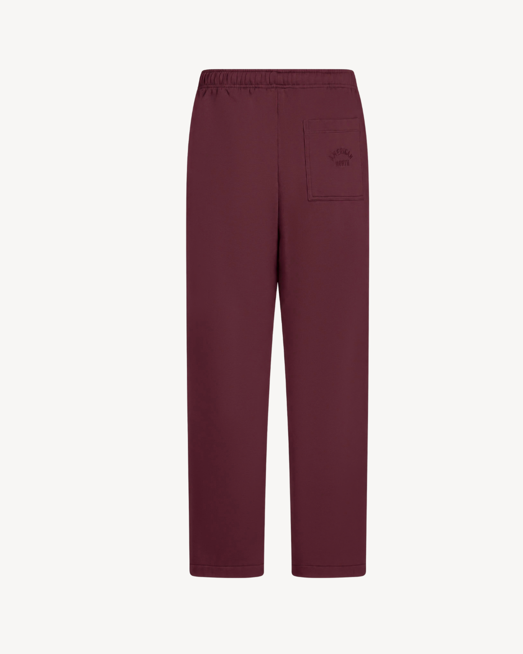 W26F1992LTD - Trousers - Burgundy Foam