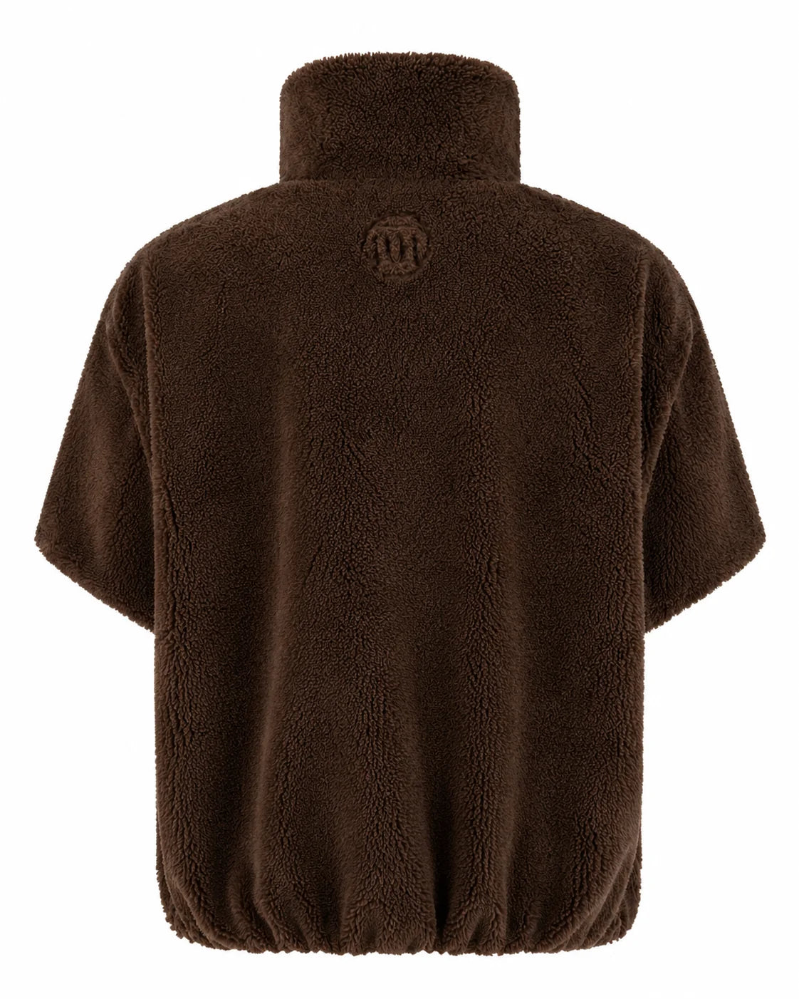 Hazel Wende-Bodywarmer – Dusk Brown