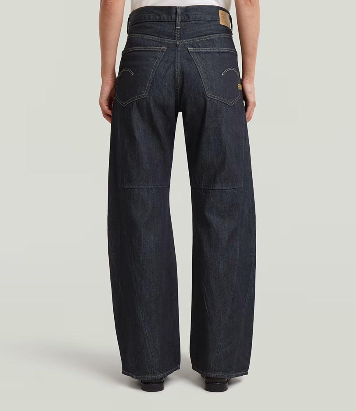 Contor 3D Wide - Rinsed