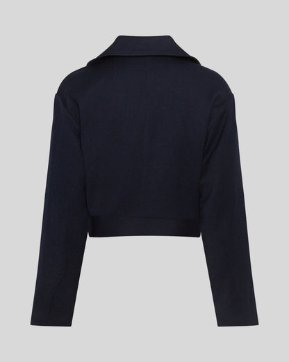 MSCHMynthe Elina Jacket - Sky Captain