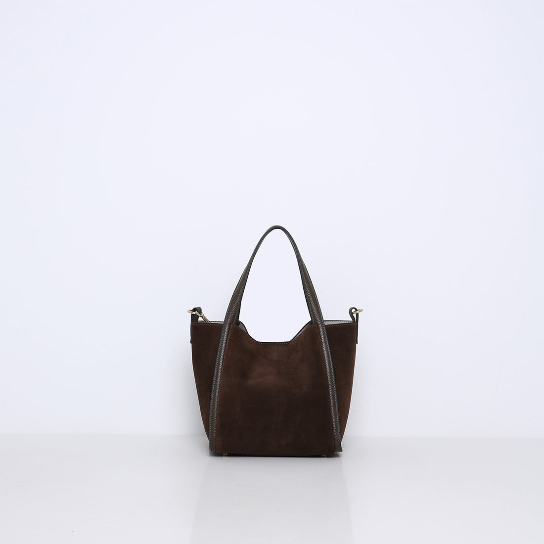 Jane Suede bag - Moss