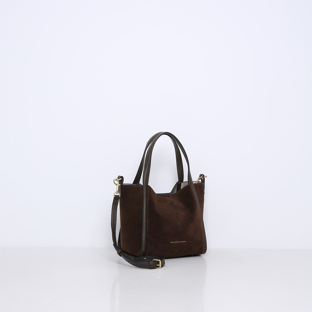 Jane Suede bag - Moss