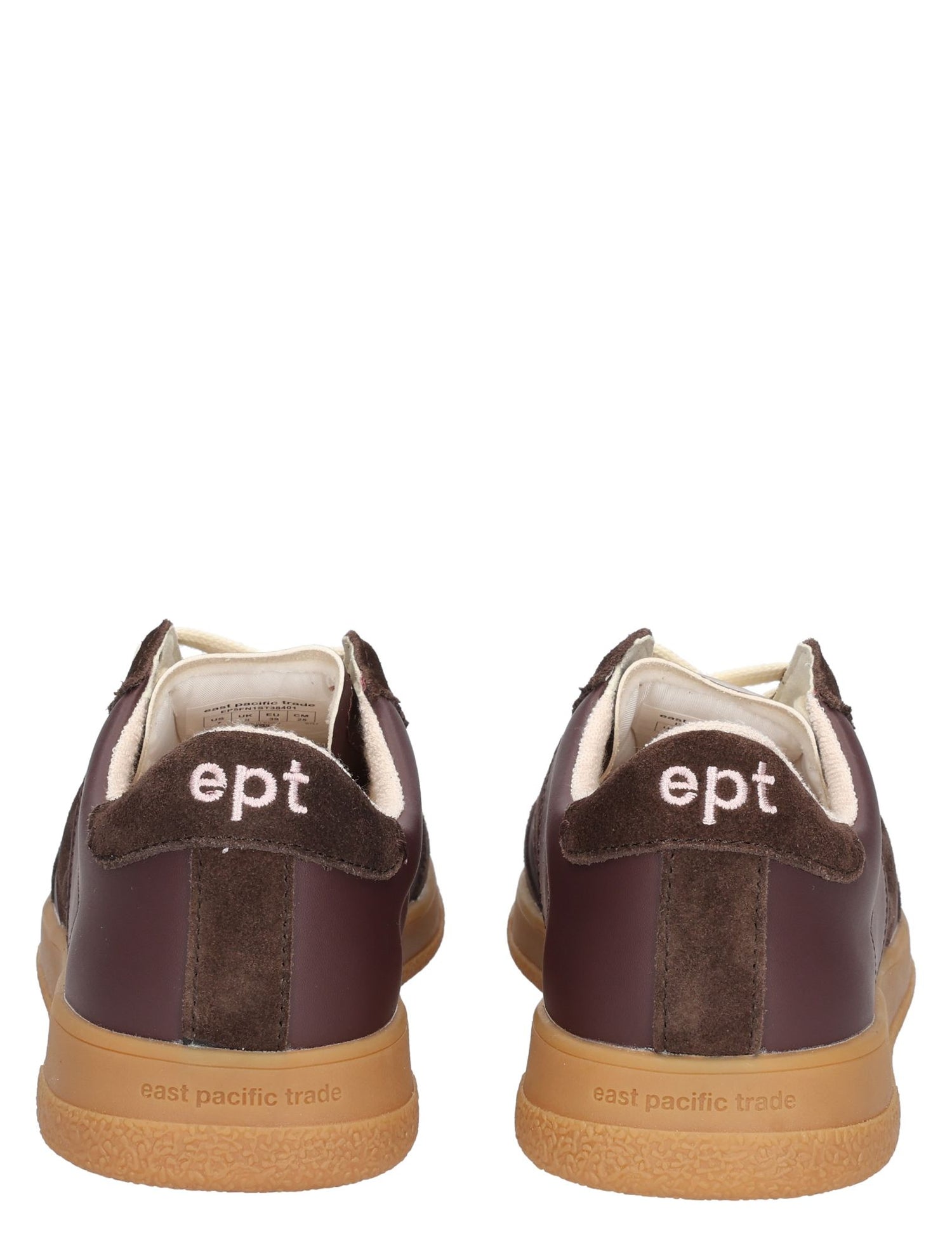 Santos - Brown Pink