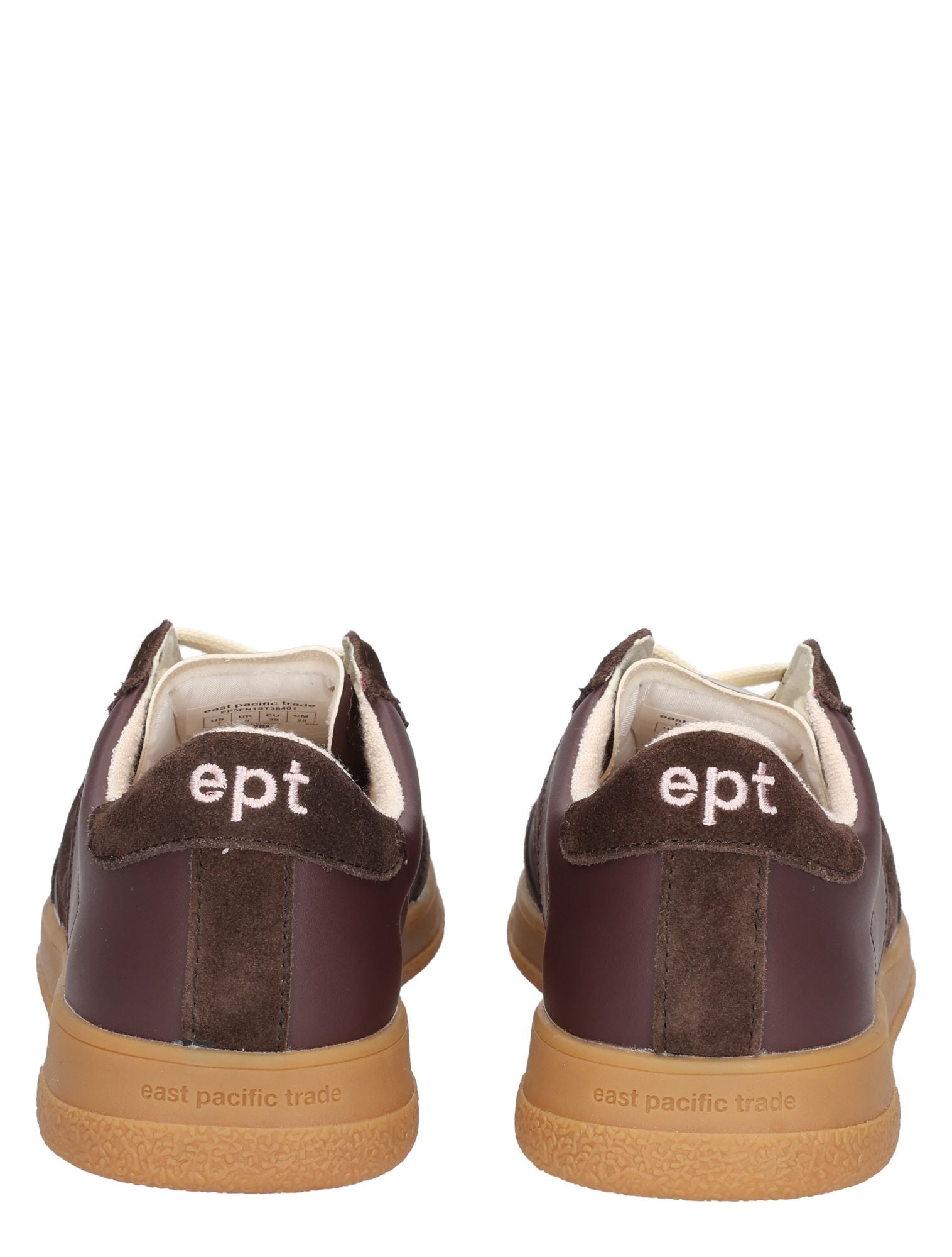 Santos - Brown Pink