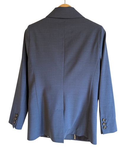 MY_Blazer Rachele - Cloudy Blue