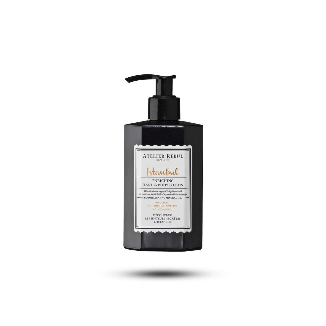 Istanbul Enriching Hand &amp; Body Lotion - 250ml