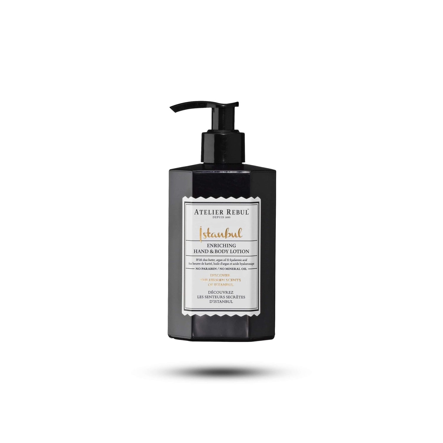 Istanbul Enriching Hand &amp; Body Lotion - 250ml