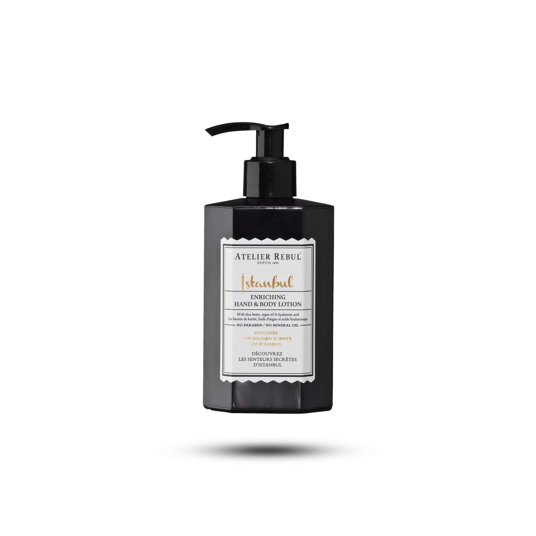 Istanbul Enriching Hand &amp; Body Lotion - 250ml