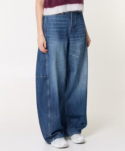MAKI LILLY - Mid Blue