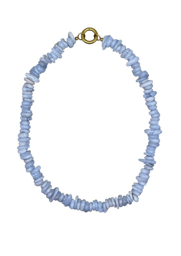 Yuyu Necklace - Blue